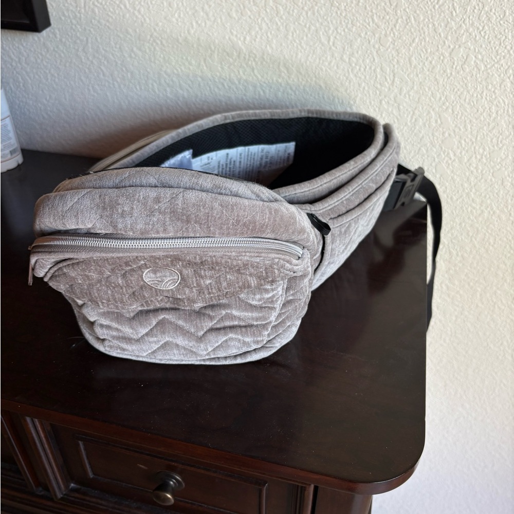 Tushbaby hip carrier